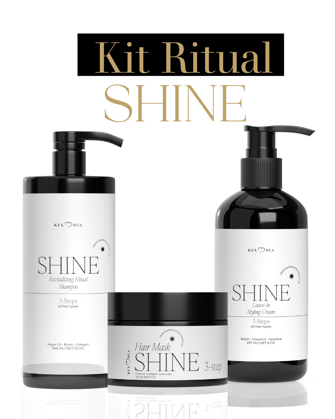 Kit Ritual Shine