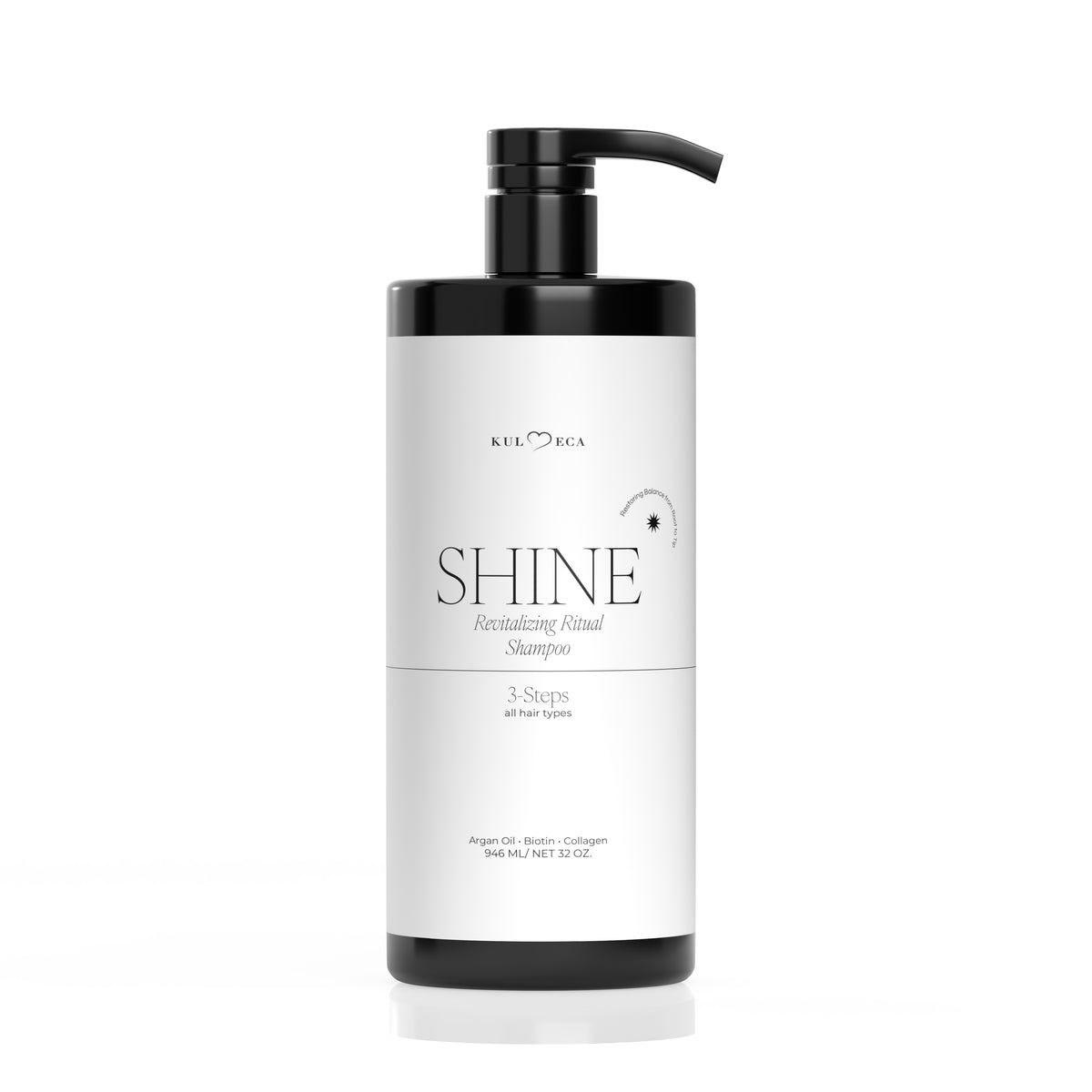 SHAMPOO REVITALIZING RITUAL